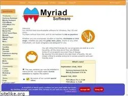 Sites similar to myriad-online.com