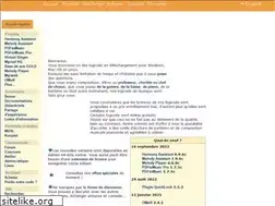 Sites similar to myriad.fr
