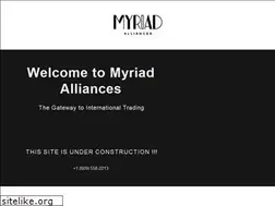 Sites similar to myriadalliances.com