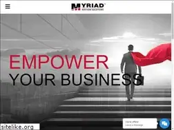 Sites similar to myriadas.com