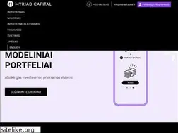 Sites similar to myriadcapital.lt