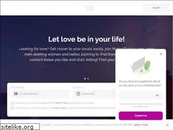Sites similar to myriaddating.com