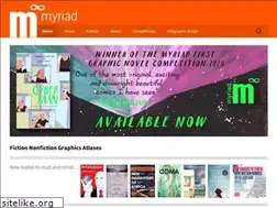 Sites similar to myriadeditions.com