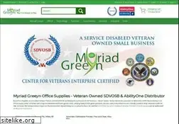 Sites similar to myriadgreeyn.com