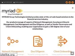 Sites similar to myriadgt.com