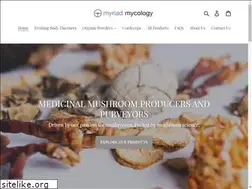 Sites similar to myriadmycology.com
