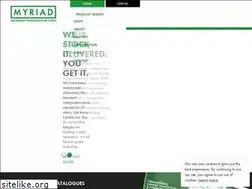 Sites similar to myriadparts.com