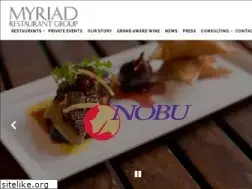 Sites similar to myriadrestaurantgroup.com