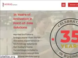 Sites similar to myriadsoftware.com