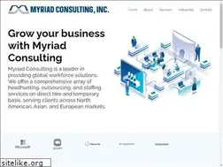 Sites similar to myriadsystem.com