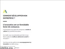 Sites similar to myriagone-conseil.fr