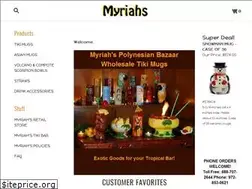 Sites similar to myriahs.com