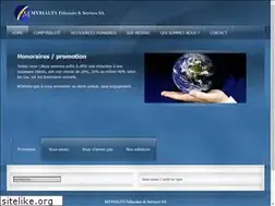 Sites similar to myrialys.com