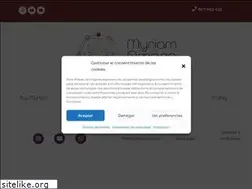 Sites similar to myriam-amaro.com