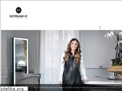 Sites similar to myriam-kparis.com