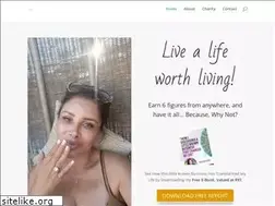 Sites similar to myriamborg.com