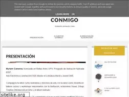 Sites similar to myriamcameros.blogspot.com