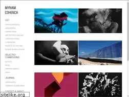 Sites similar to myriamcohenca.com