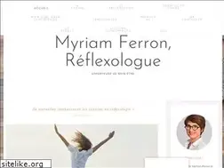 Sites similar to myriamferron.com