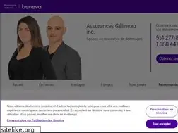 Sites similar to myriamgelineau.com