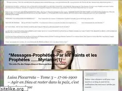 Sites similar to myriamir.wordpress.com