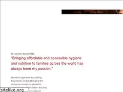 Sites similar to myriamsidibe.com
