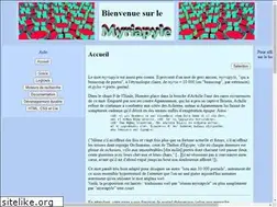 Sites similar to myriapyle.net