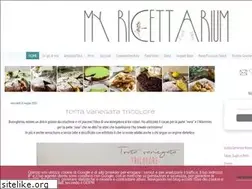 Sites similar to myricettarium.com