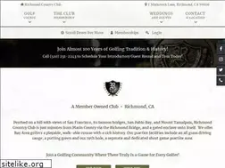Sites similar to myrichmondcc.org