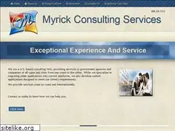 Sites similar to myrickconsulting.com