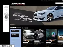 Sites similar to myride.co.kr