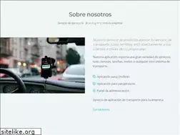 Sites similar to myride.com.ar