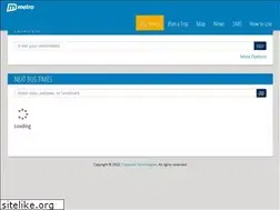 Sites similar to myride.ometro.com