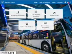 Sites similar to myride.winnipegtransit.com
