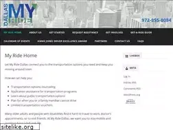 Sites similar to myridedallas.org