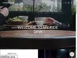 Sites similar to myridedfw.com