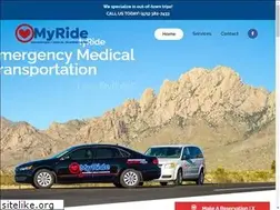 Sites similar to myridenemt.com