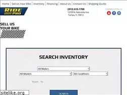 Sites similar to myridepro.com