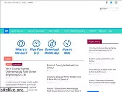 Sites similar to myriderockhill.com