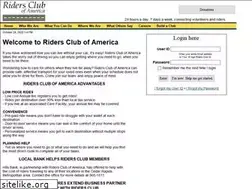 Sites similar to myridersclub.com