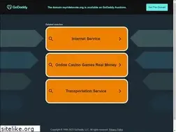 Sites similar to myridetovote.org