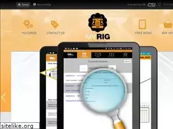 Sites similar to myrigapps.com