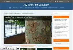 Sites similar to myrightfitjob.com