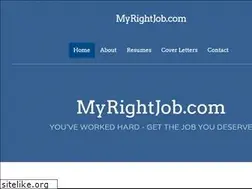 Sites similar to myrightjob.com