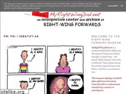 Sites similar to myrightwingdad.blogspot.com