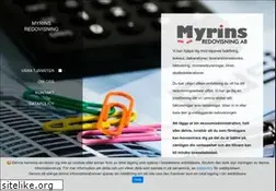 Sites similar to myrins.com