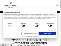 Sites similar to myrins.se