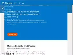 Sites similar to myriota.com