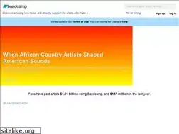 Sites similar to myrisa.bandcamp.com