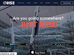 Sites similar to myrise.club
